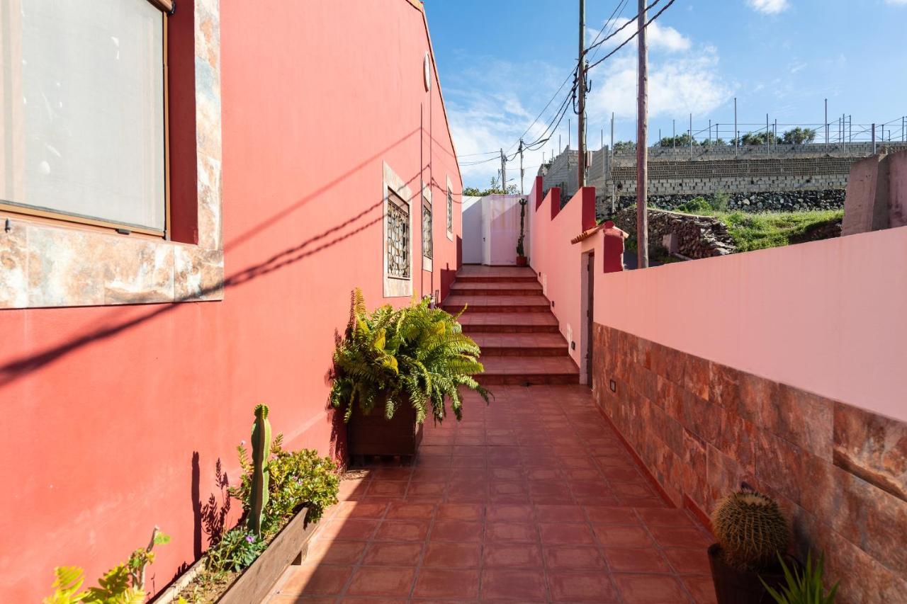 Villa Alba - Solarium Private Pool - Nature Views Moya  Exterior photo