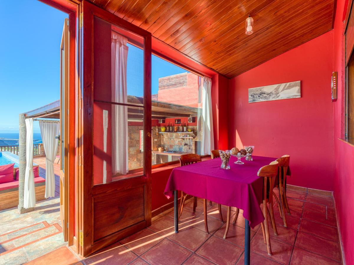 Villa Alba - Solarium Private Pool - Nature Views Moya  Exterior photo